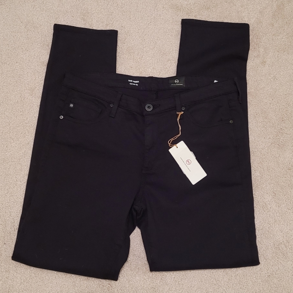 AG Adriano Goldschmied Prima, NWT, 30